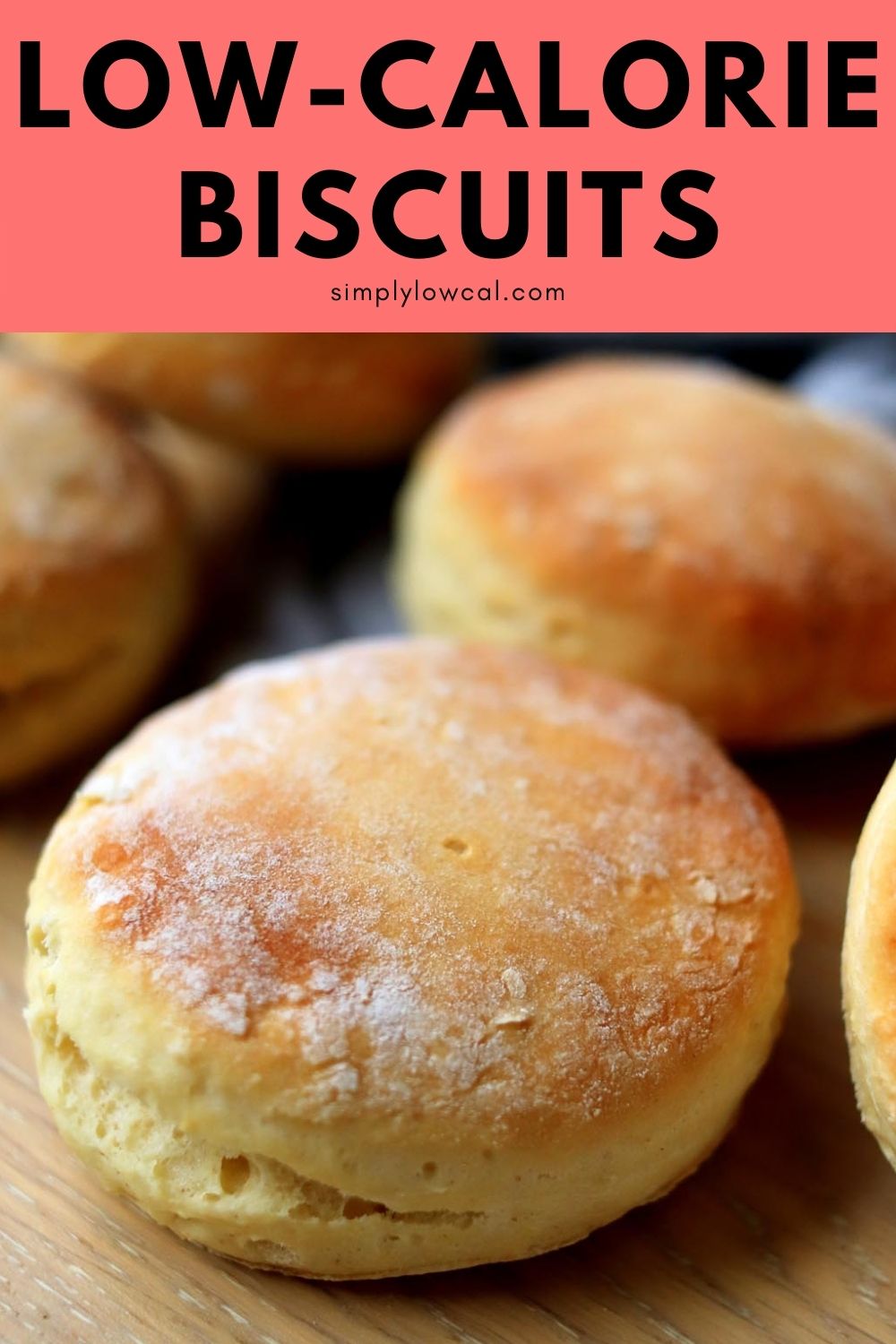 Low Calorie Biscuits - Simply Low Cal