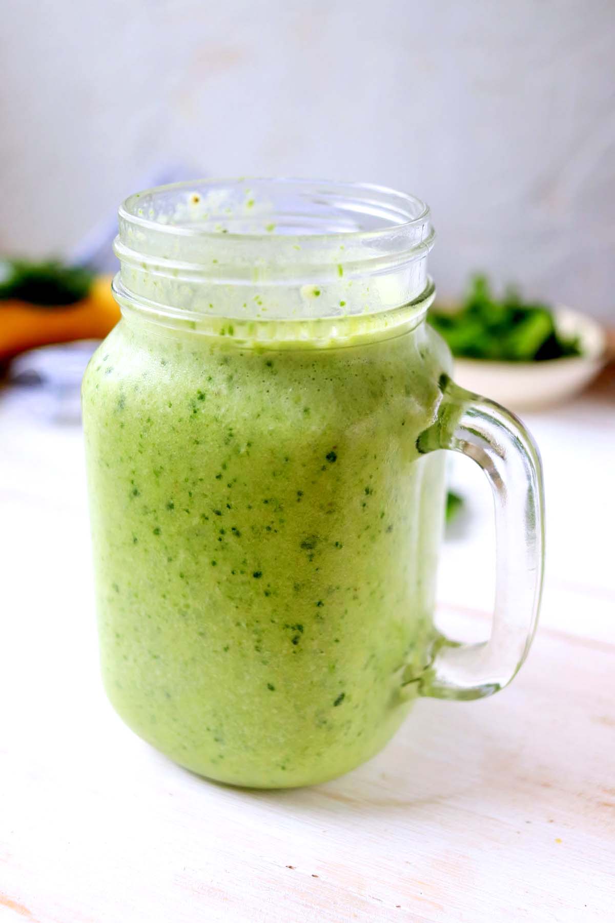 DIY Greens Supplement Powder for smoothies