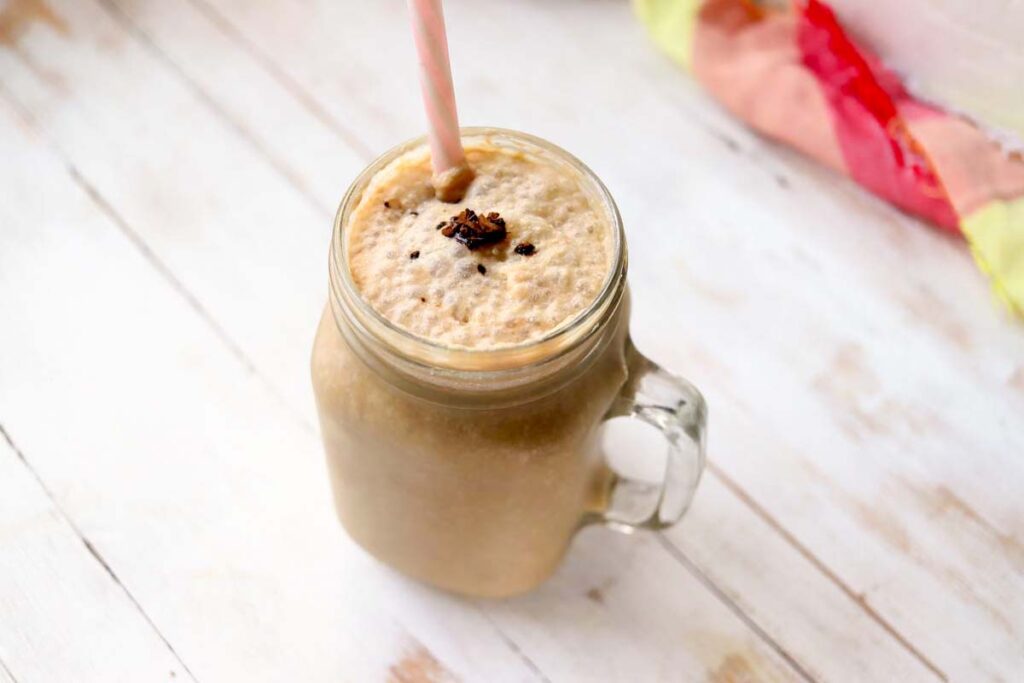 Low Calorie Protein Shake - Simply Low Cal