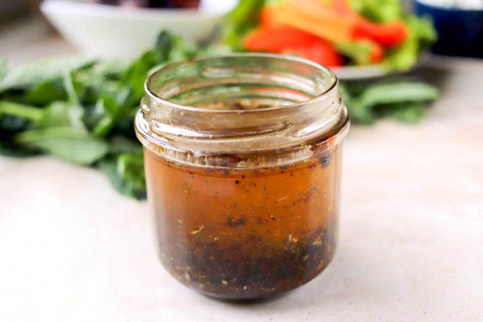 Italian Herb Dressing - Simply Low Cal