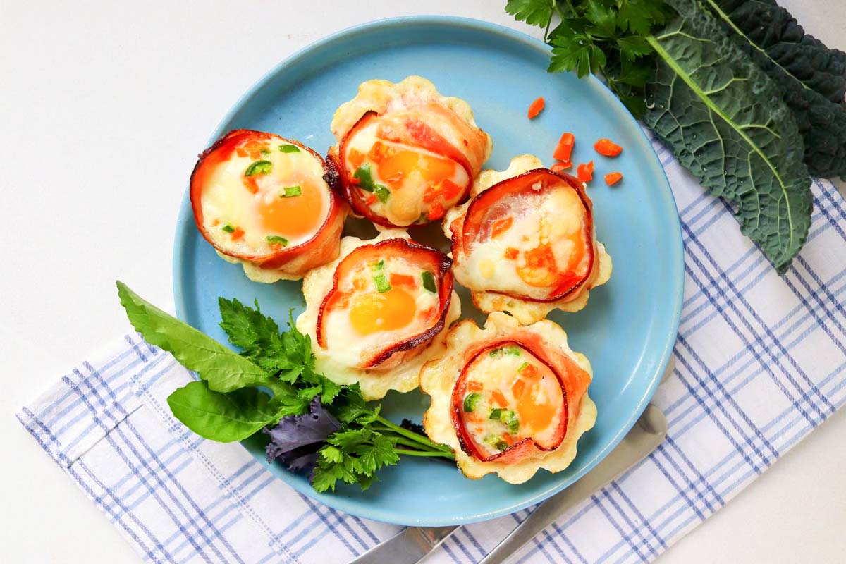 Air Fryer Egg Cups – Midwexican