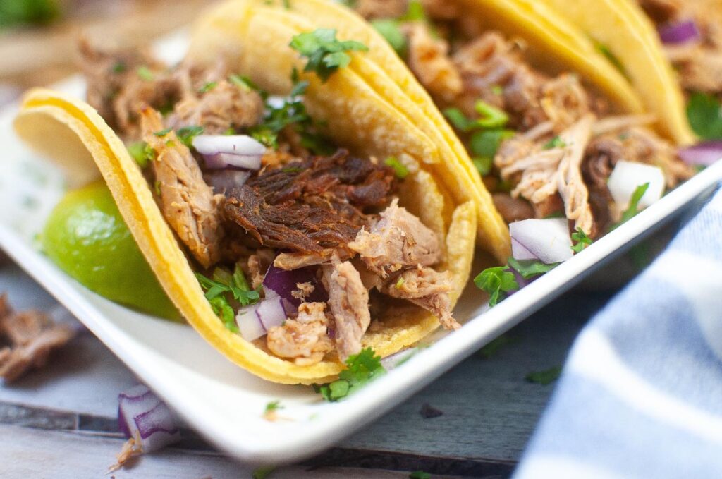 Air Fryer Carnitas Air Fryer Carnitas - Simply Low Cal