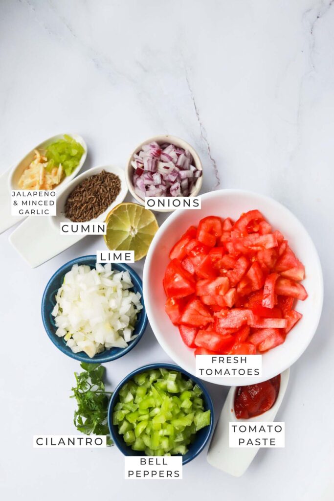 Instant Pot Salsa - Simply Low Cal