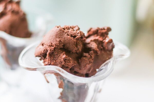 Sugar Free Chocolate Sorbet - Simply Low Cal