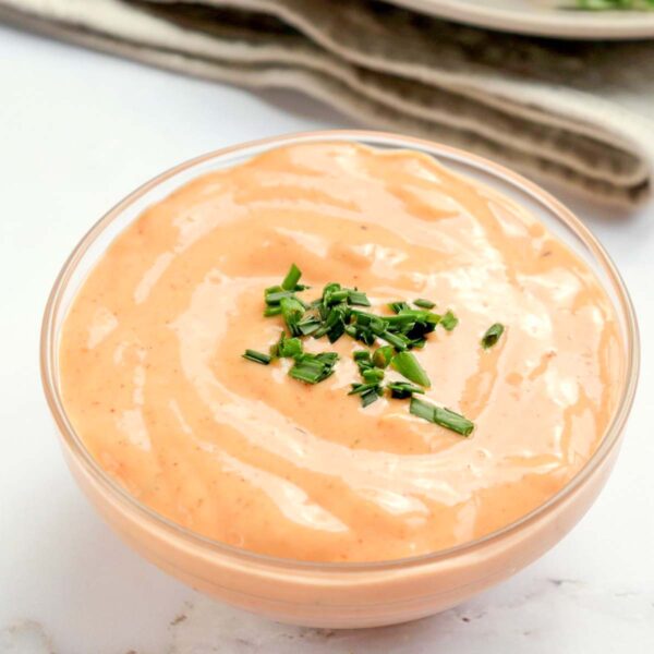 BBQ Ranch Dressing - Simply Low Cal