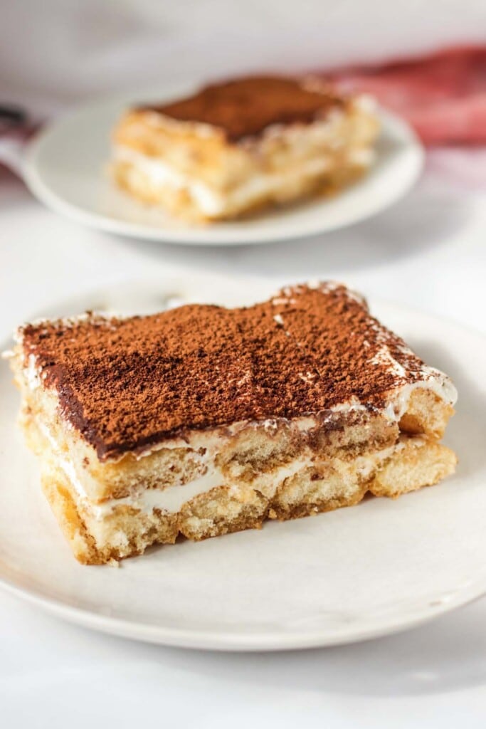 Low Calorie Tiramisu - Simply Low Cal