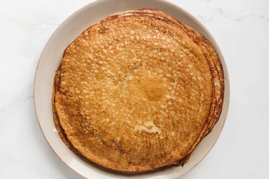 Low Calorie Pancake Recipe - Simply Low Cal