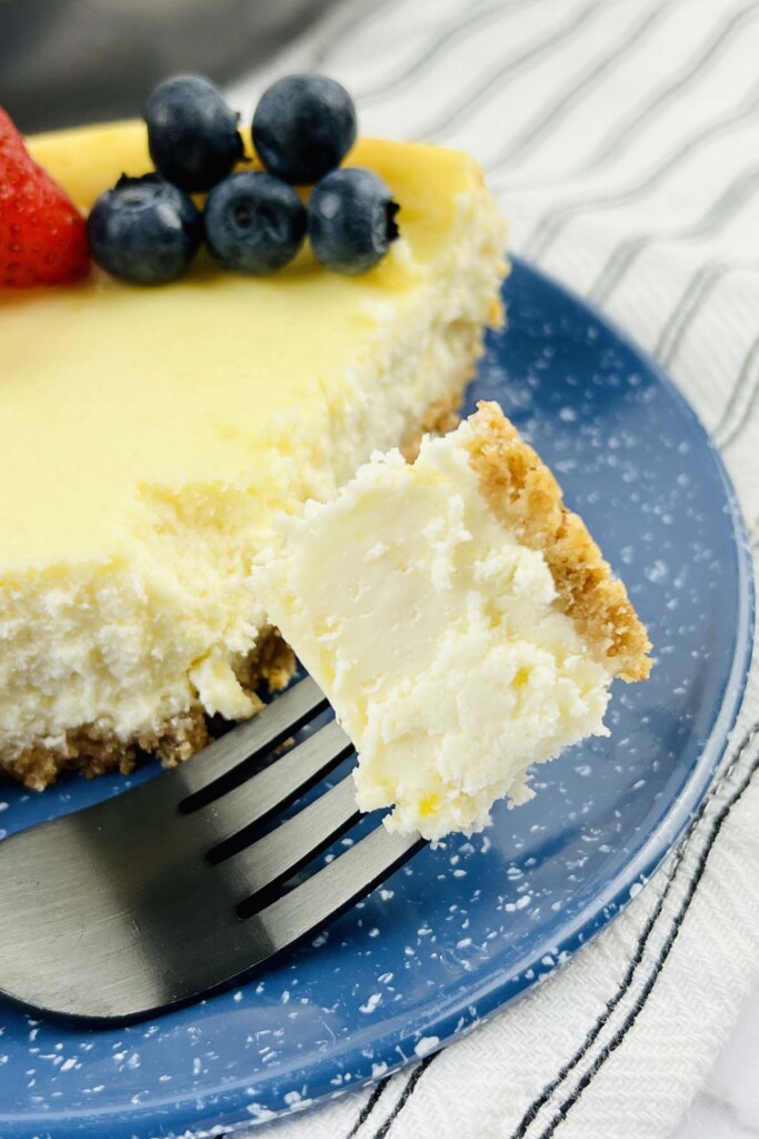 Low Calorie Cheesecake - Simply Low Cal