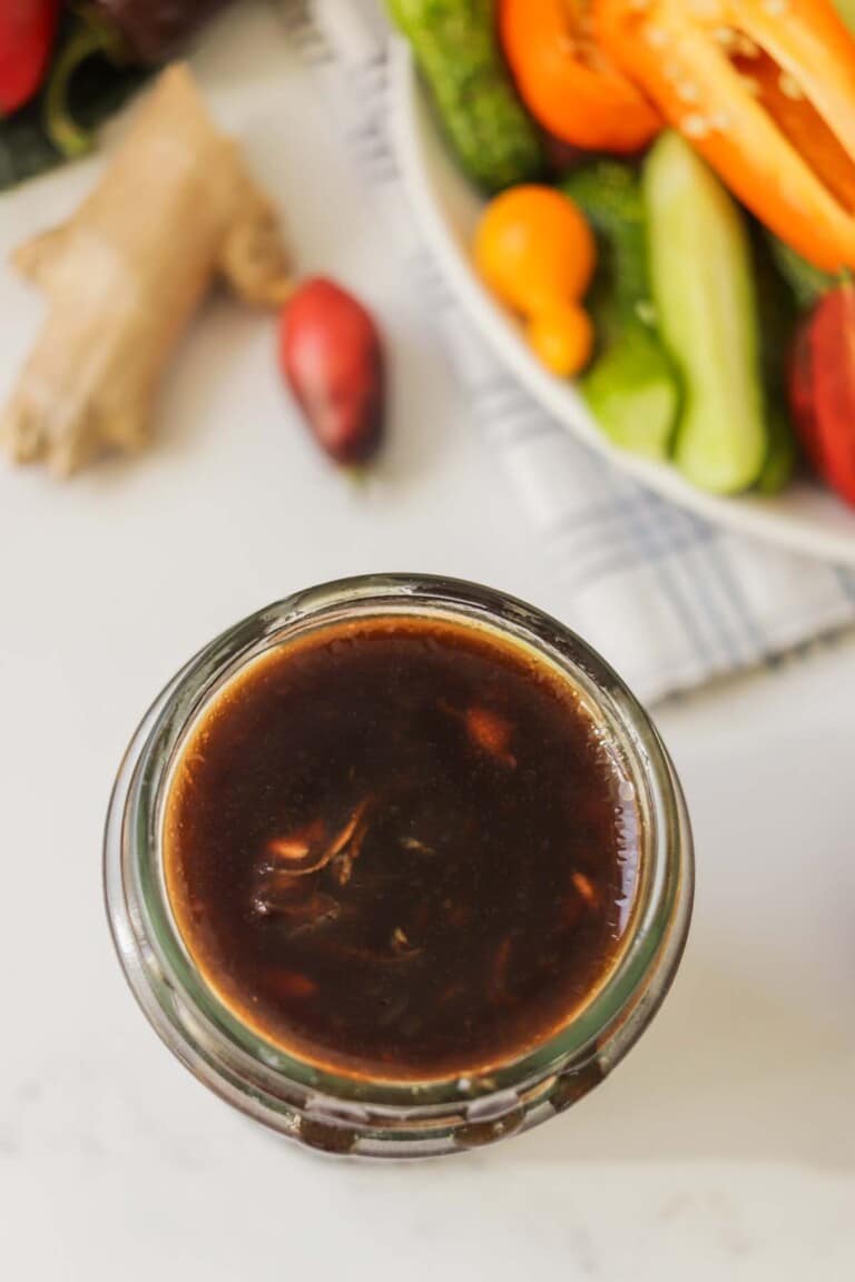 Low Calorie Stir Fry Sauce - Simply Low Cal