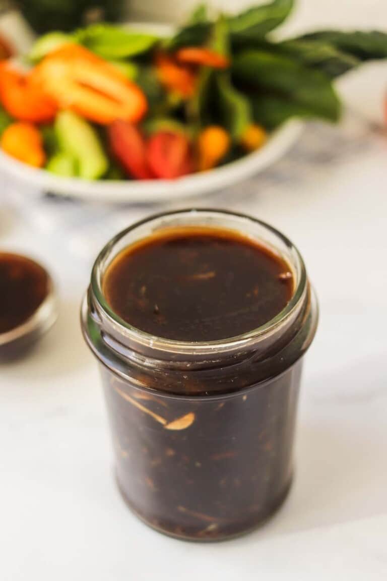 Low Calorie Stir Fry Sauce - Simply Low Cal